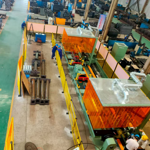 Agricultural Vehicle Axle Welding Workstation