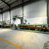 Fork Arm Assembly Welding Robot Workstation